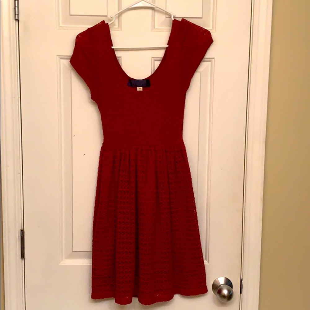 Fall & spring dress